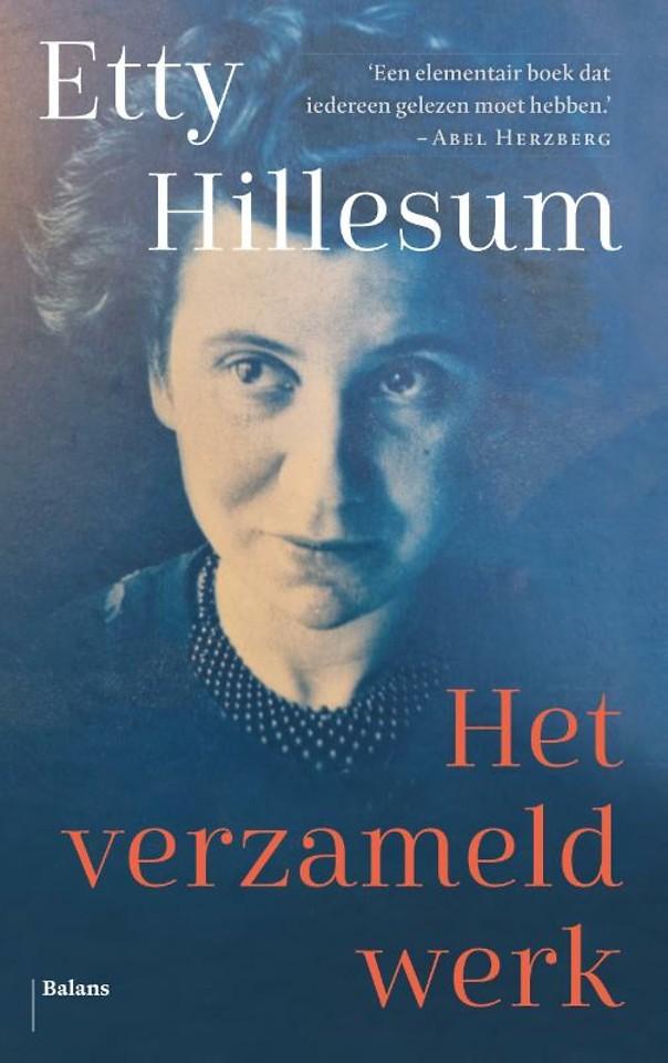 Etty Hillesum Het verzameld werk