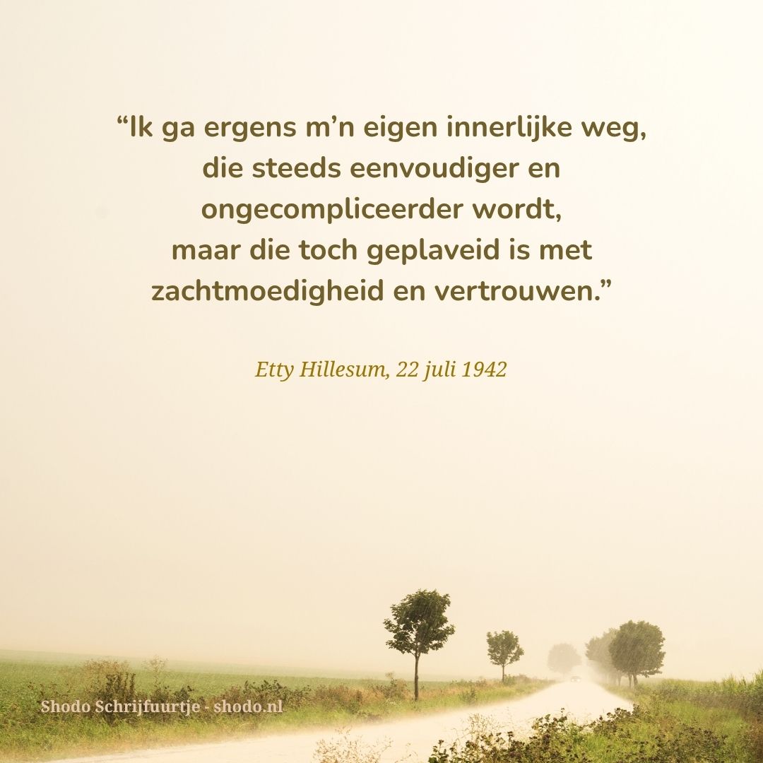 Shodo Schrijfuurtje 1.2