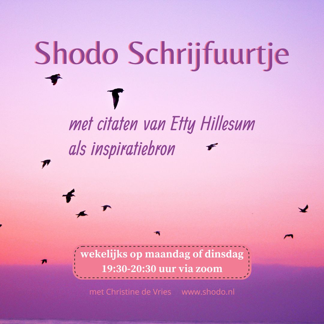 Shodo Schrijfuurtje-2